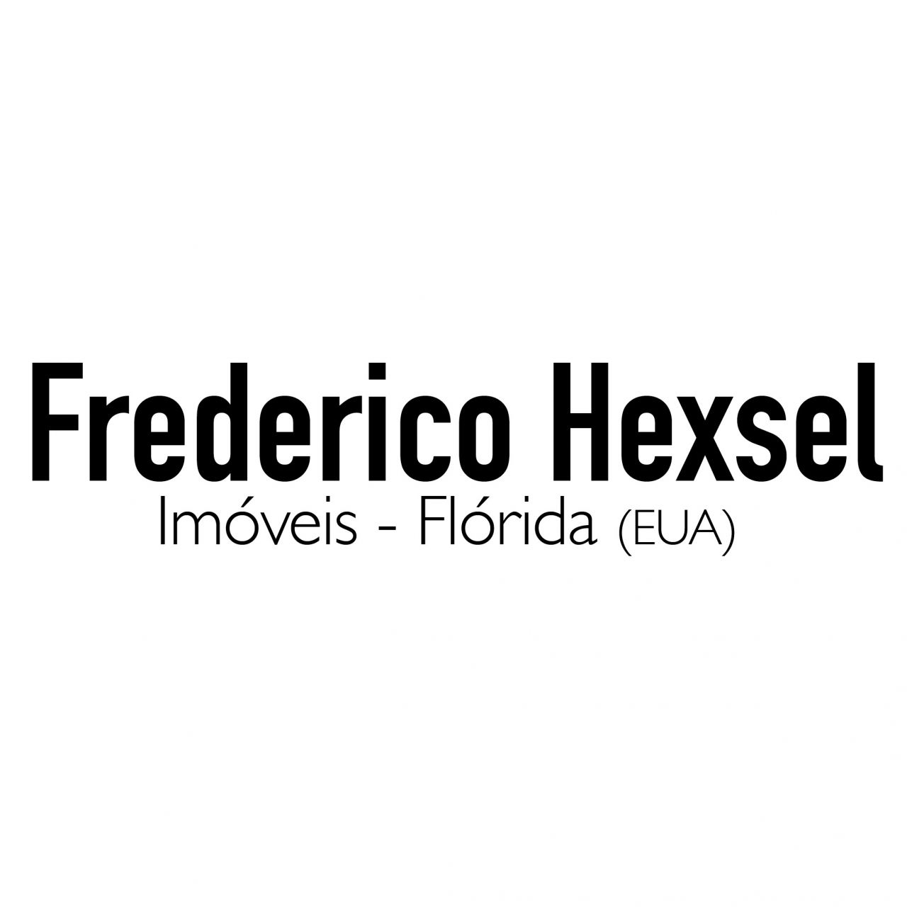 Frederico Hexsel