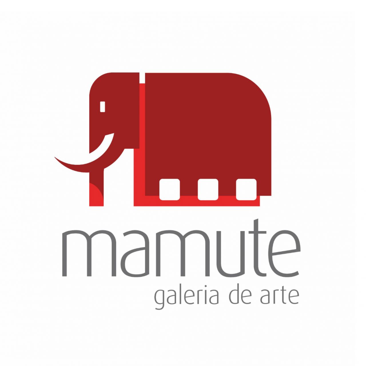 Mamute Galeria de arte