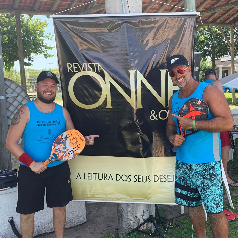 Tudo sobre beach tennis, o esporte que virou febre em Florianópolis - NSC  Total